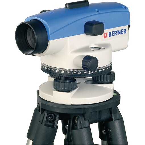 Niveau optique BBN-24 en coffret